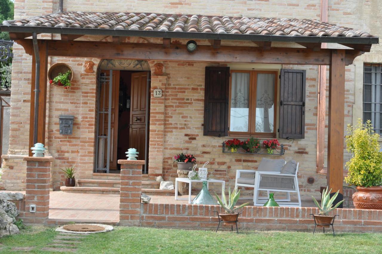 Casa Ben Essere Cuccurano Zewnętrze zdjęcie