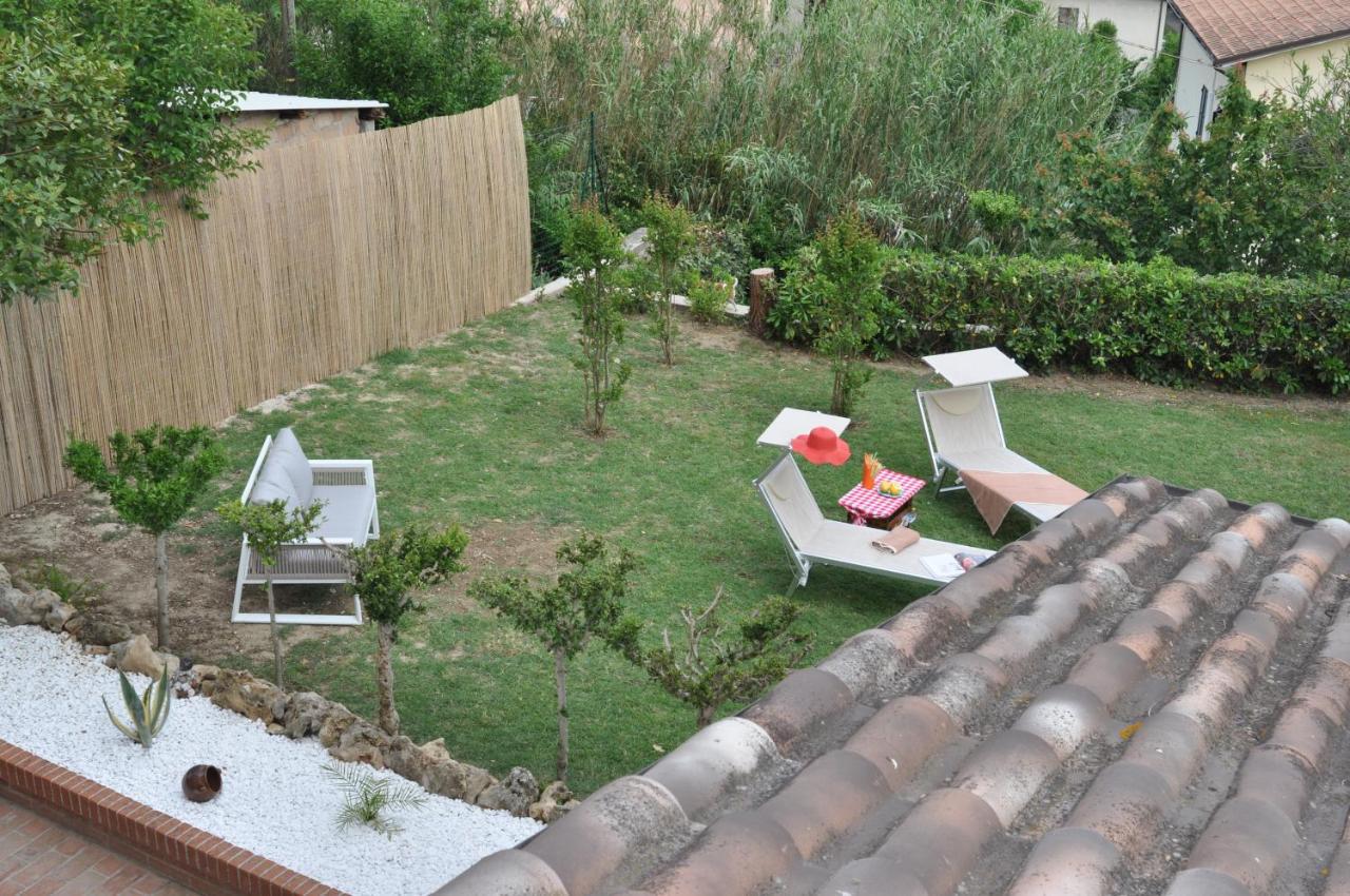 Casa Ben Essere Cuccurano Zewnętrze zdjęcie