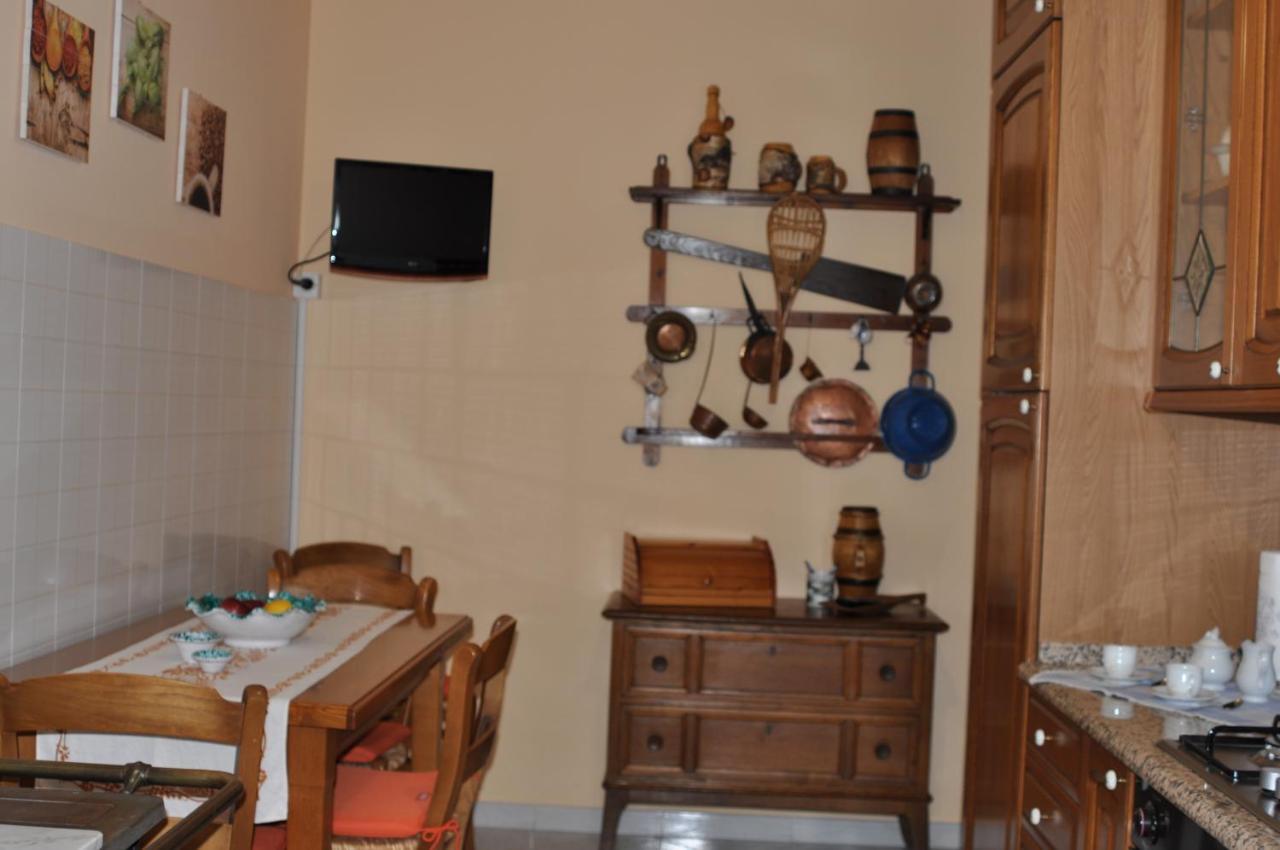 Casa Ben Essere Cuccurano Zewnętrze zdjęcie